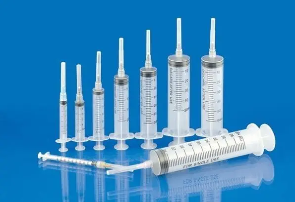 針筒(注射器)自動化組裝生產線